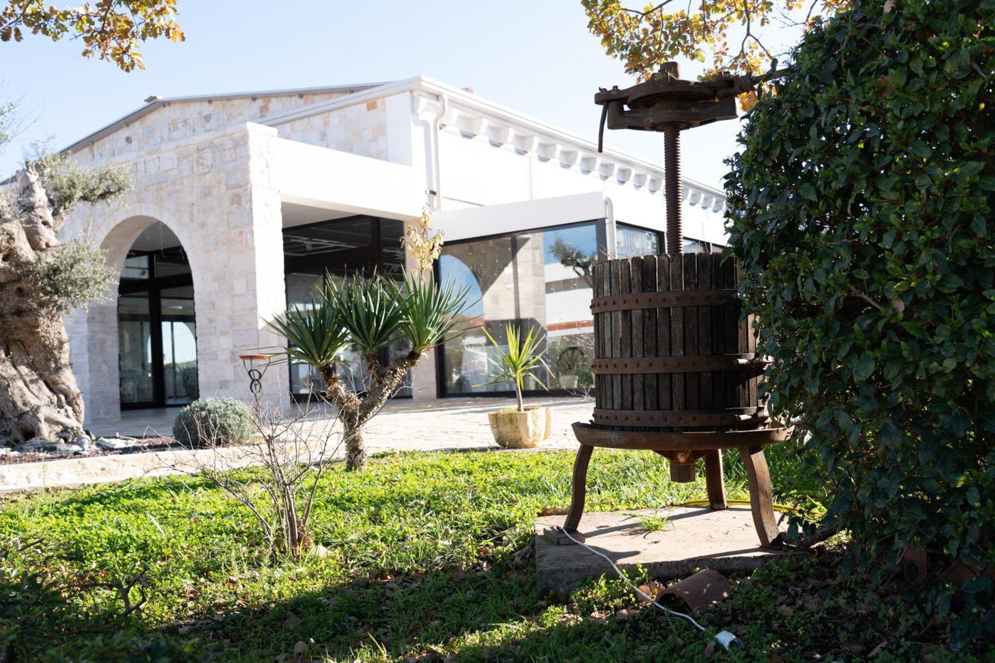 Masseria Brigare Cassano delle Murge Exterior foto